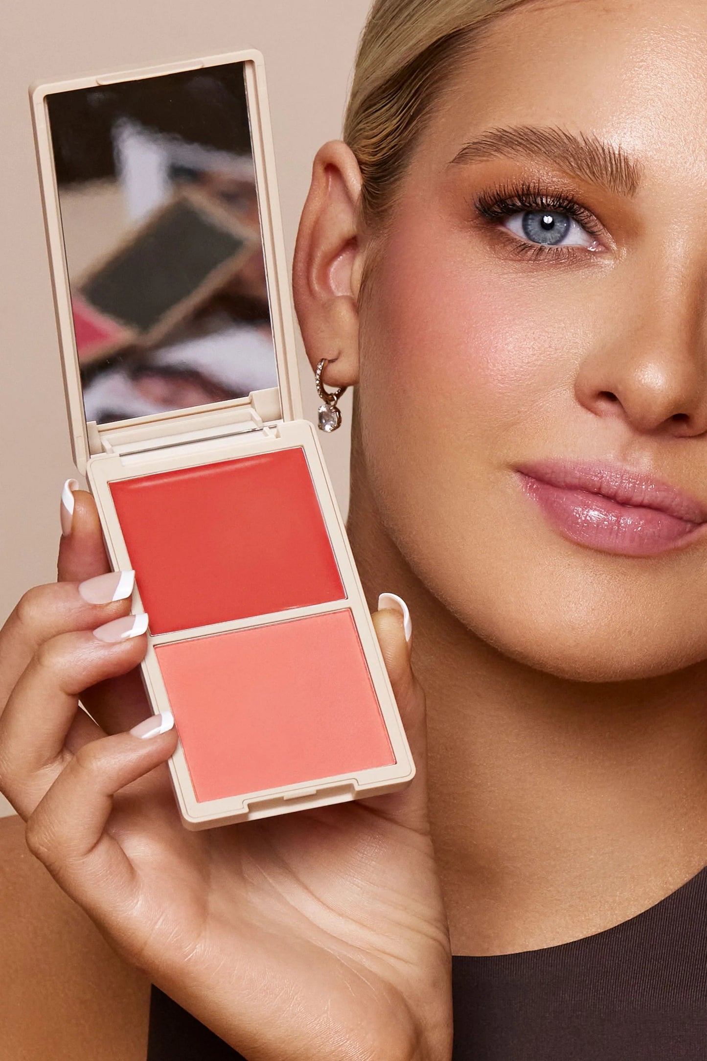 VANI-T Make Me Blush Cream and Power Duos
