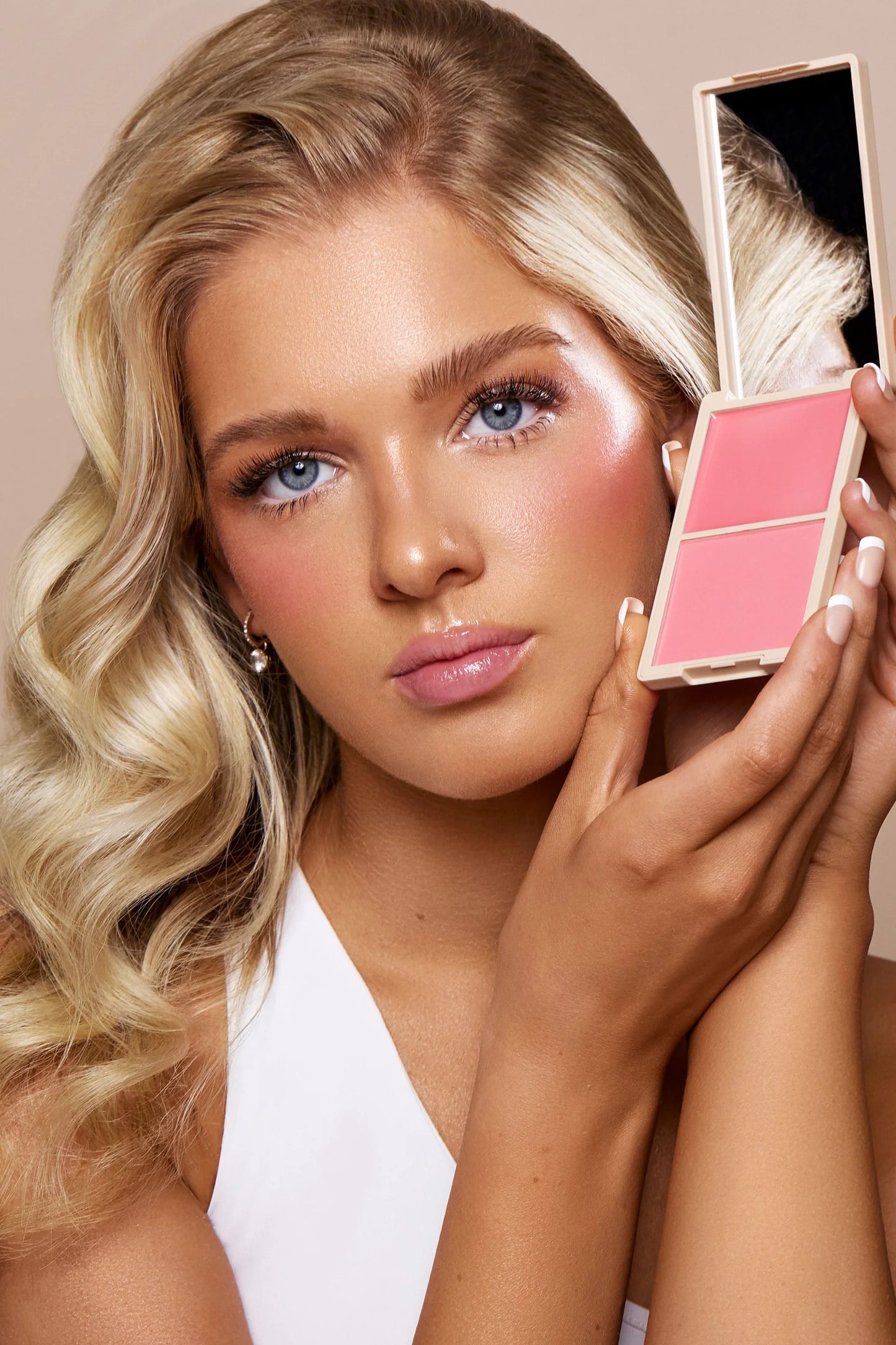 VANI-T Make Me Blush Cream and Power Duos