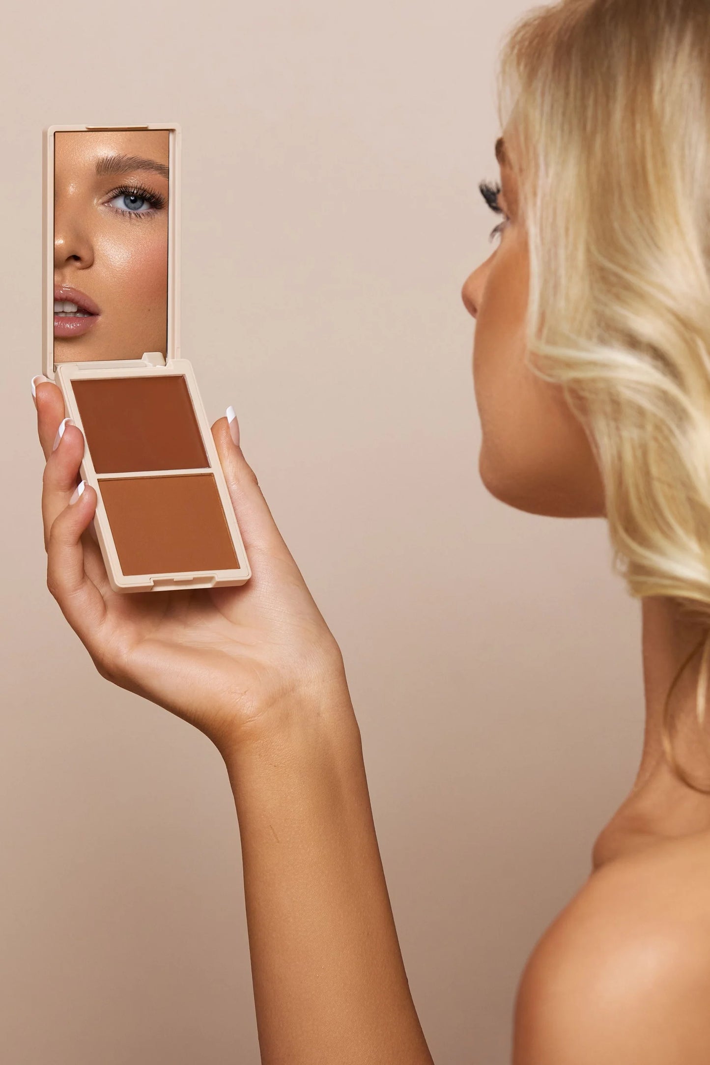 VANI-T Make Me Bronze Cream & Powder Duo