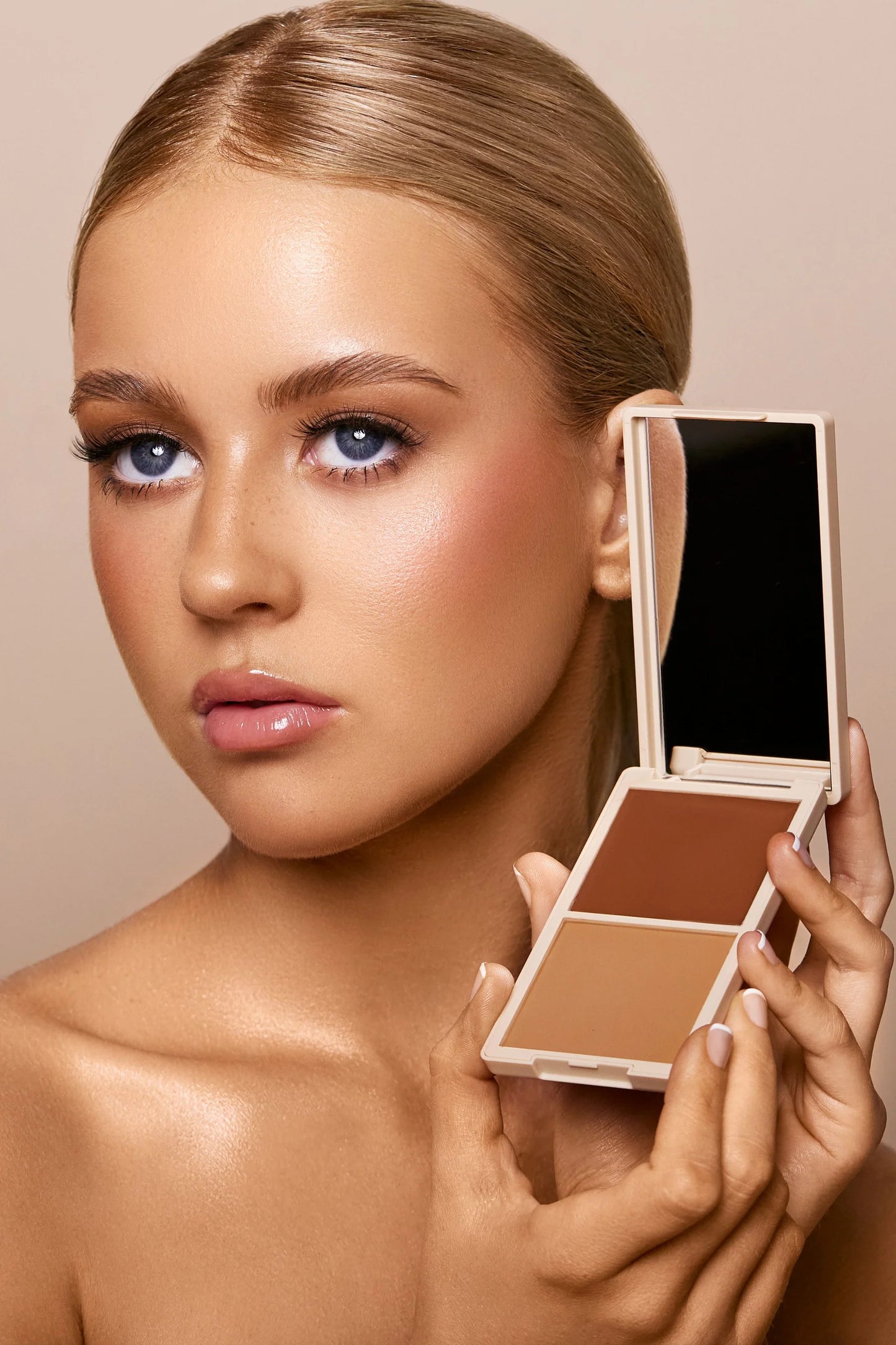 VANI-T Make Me Bronze Cream & Powder Duo