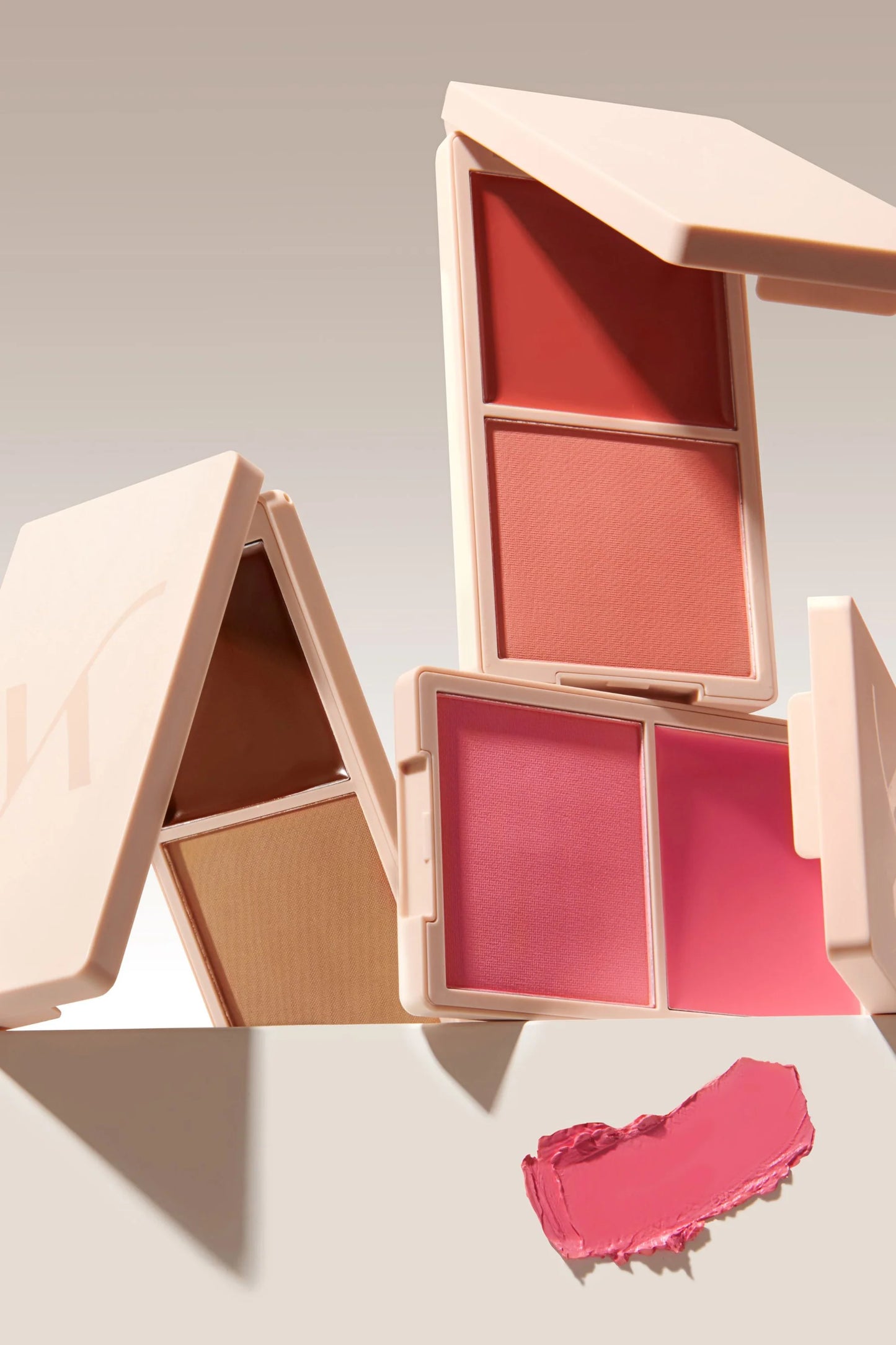 VANI-T Make Me Blush Cream and Power Duos