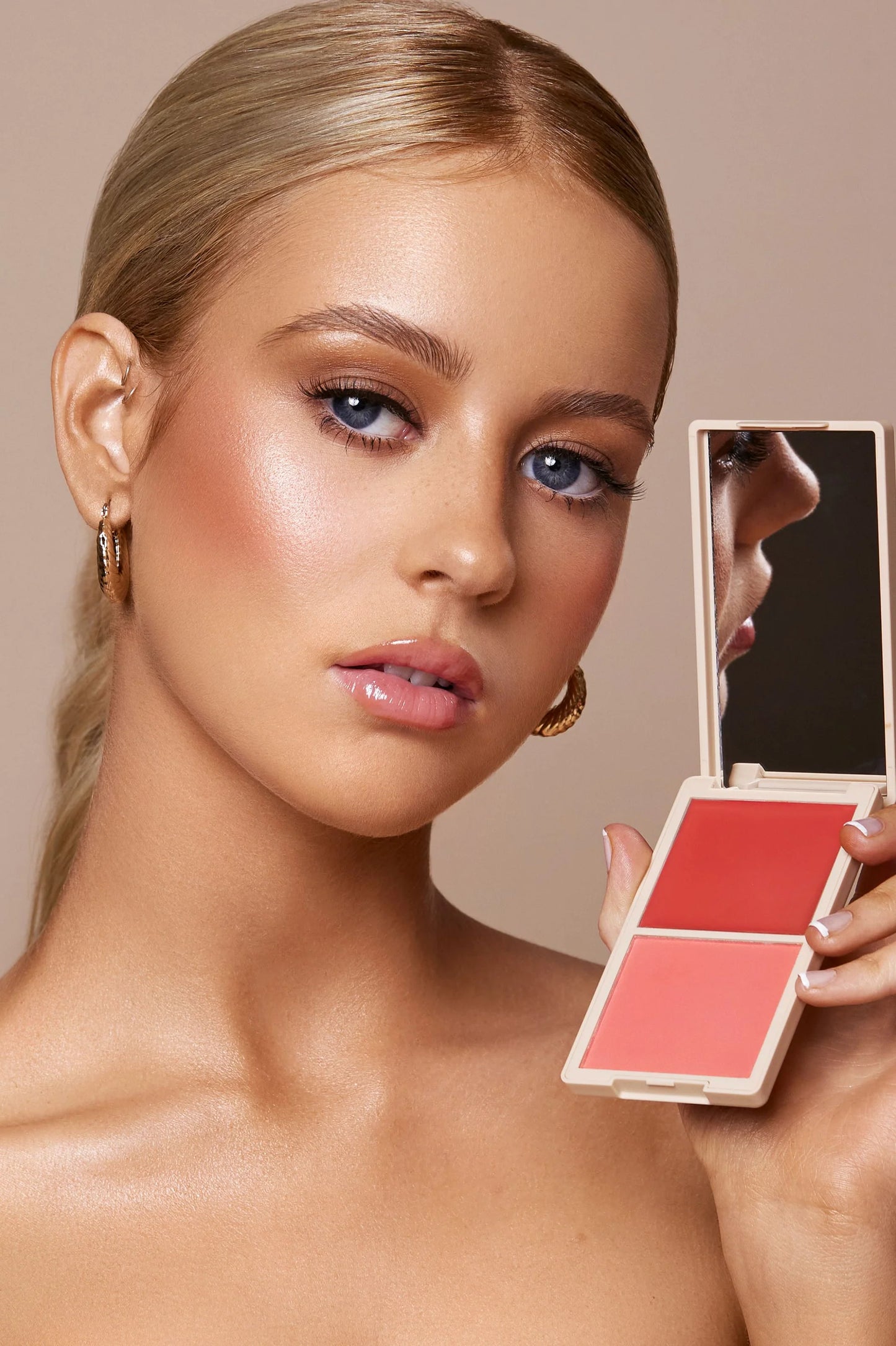 VANI-T Make Me Blush Cream and Power Duos