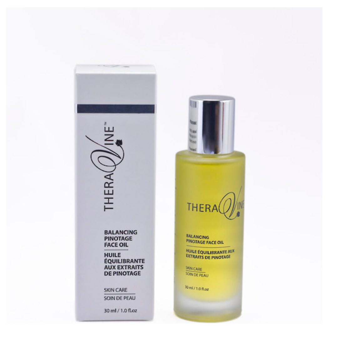 Theravine Balancing Pinotage Face Oil