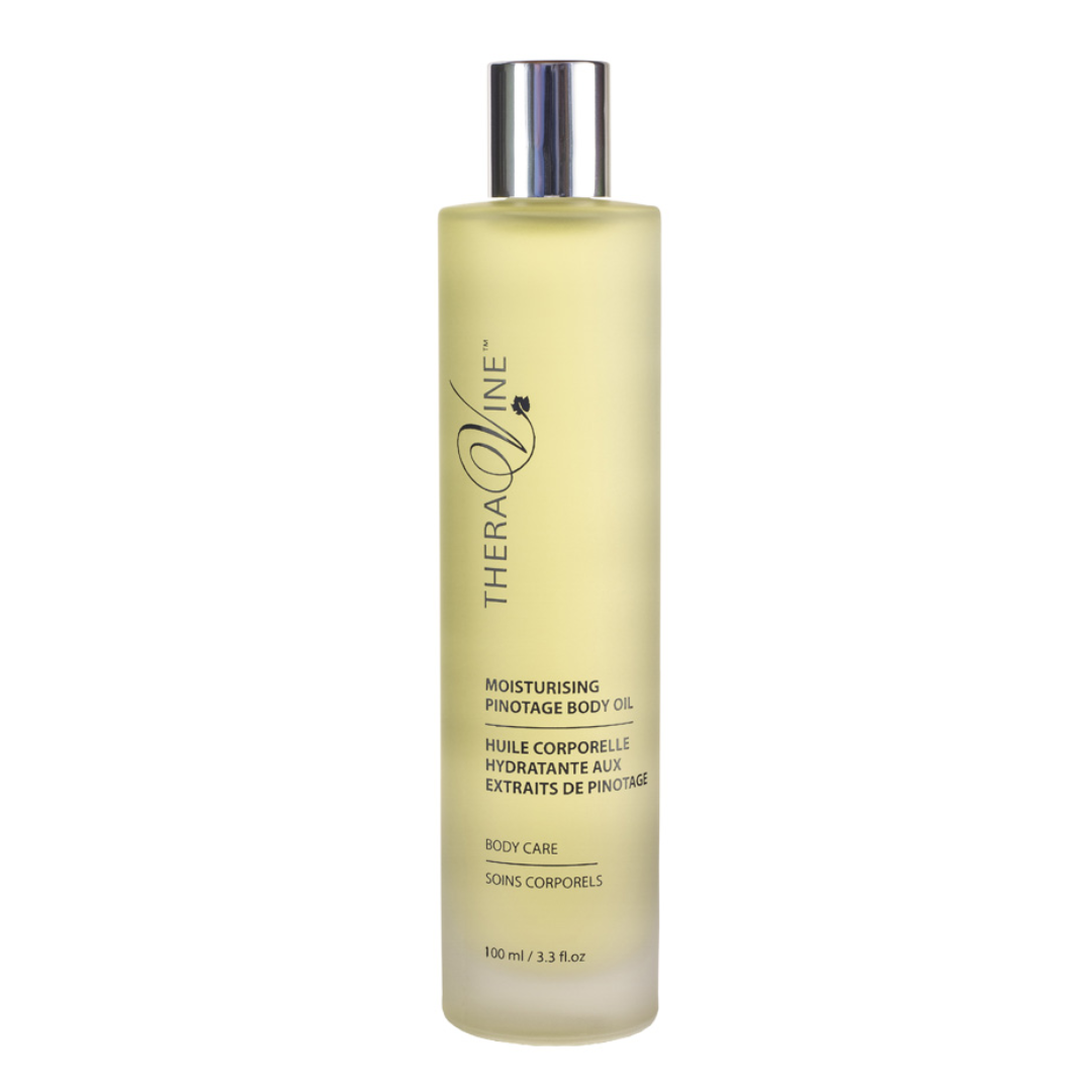 Theravine Moisturising Pinotage Body Oil