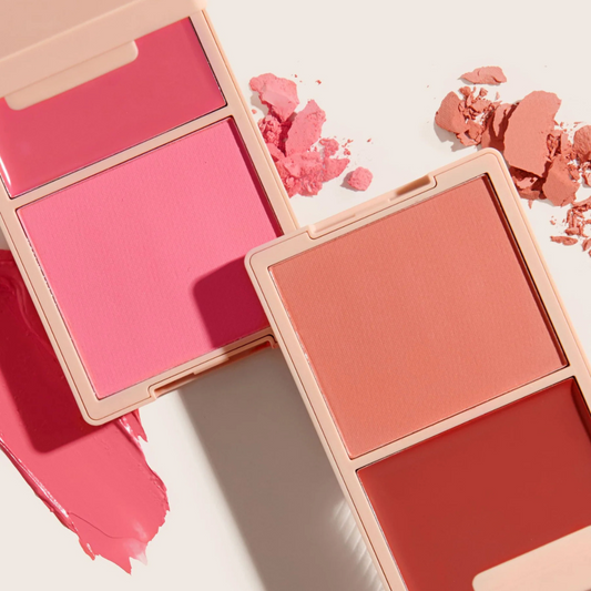 VANI-T Make Me Blush Cream and Power Duos