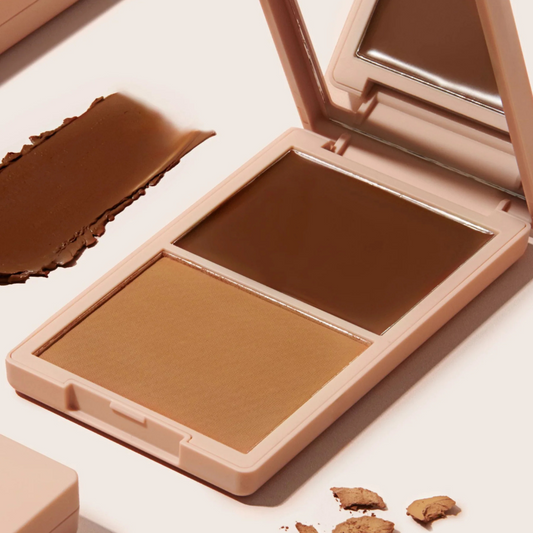 VANI-T Make Me Bronze Cream & Powder Duo