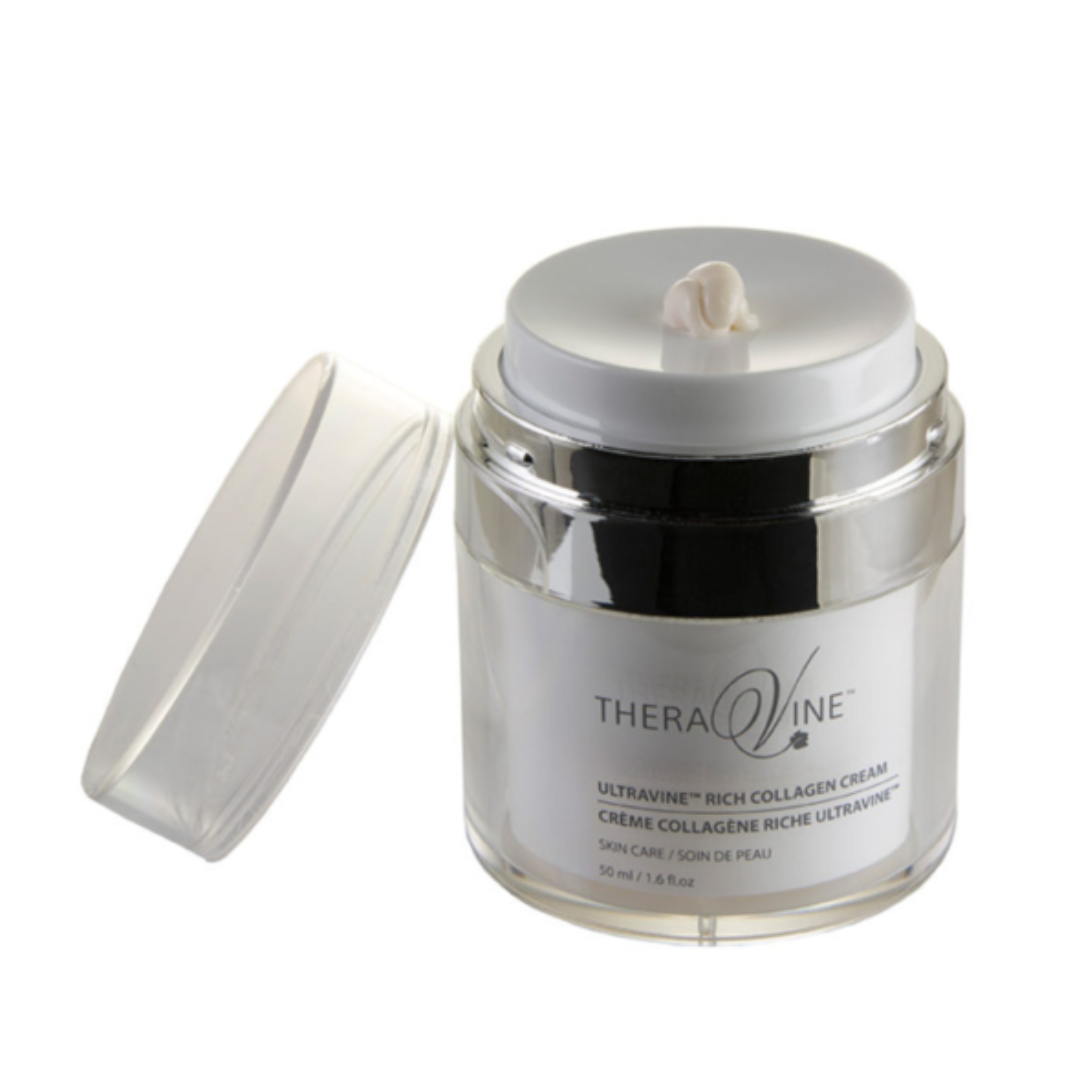 TheraVine Ultravine Rich Collagen Cream