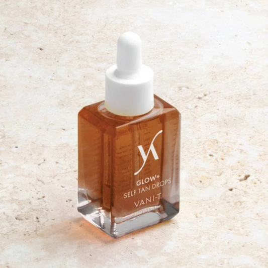 VANI-T GLOW+ Self Tan Drops