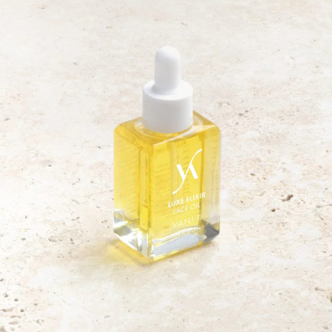 VANI-T Luxe Elixir Face Oil