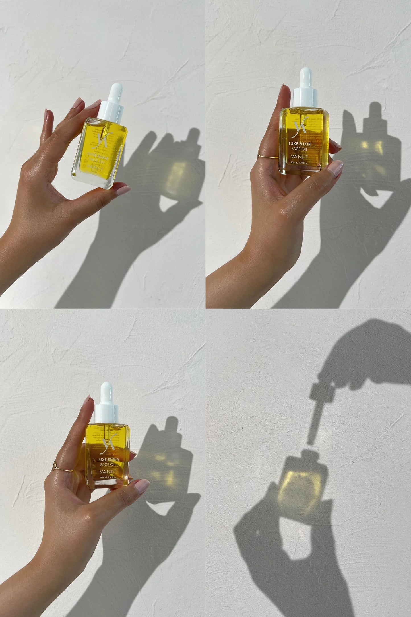 VANI-T Luxe Elixir Face Oil