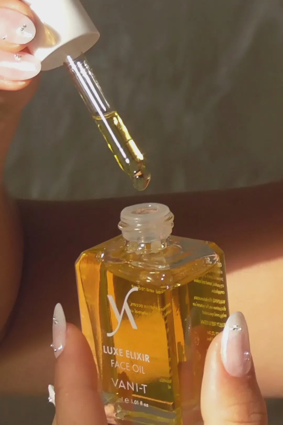 VANI-T Luxe Elixir Face Oil