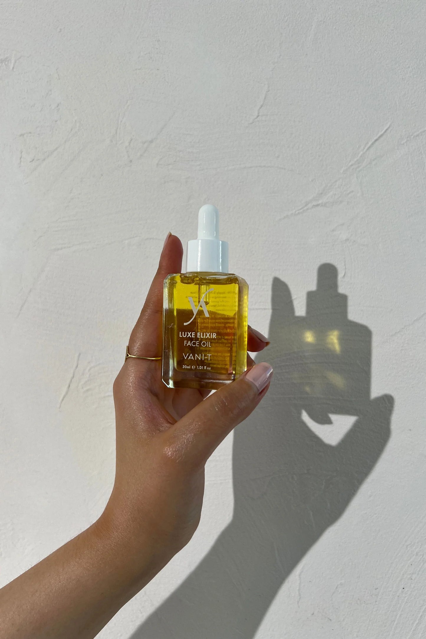 VANI-T Luxe Elixir Face Oil