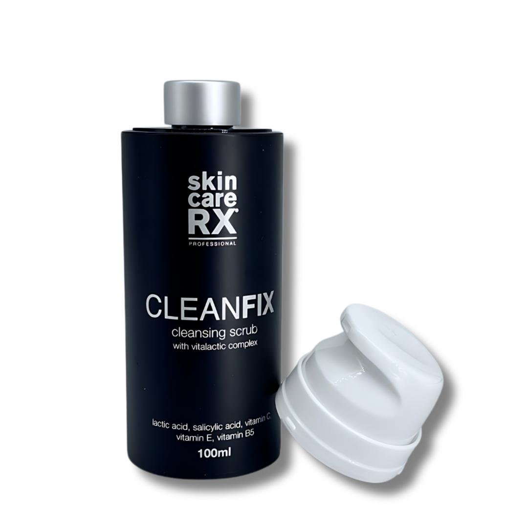 RX CLEANFIX Cleansing Scrub