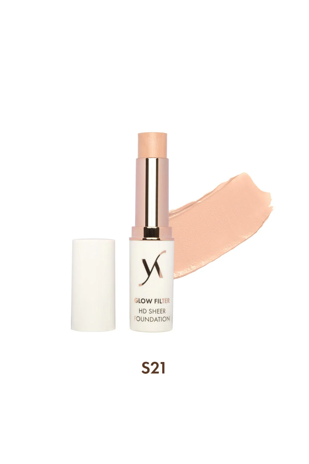 VANI-T Glow Filter HD Sheer Foundation