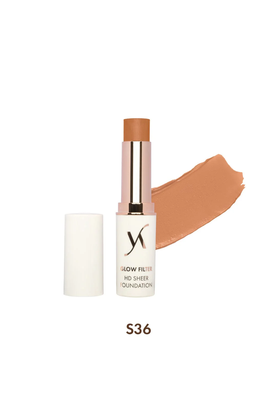 VANI-T Glow Filter HD Sheer Foundation