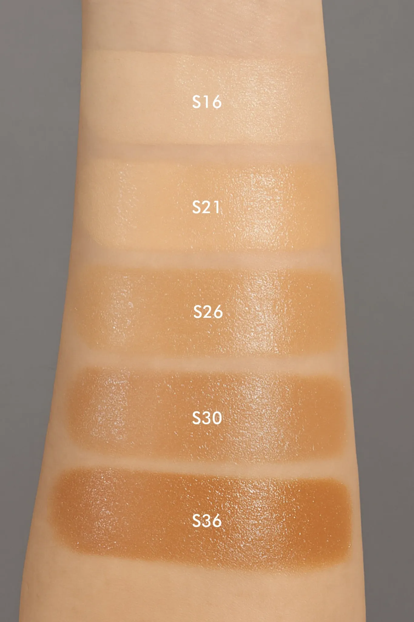 VANI-T Glow Filter HD Sheer Foundation