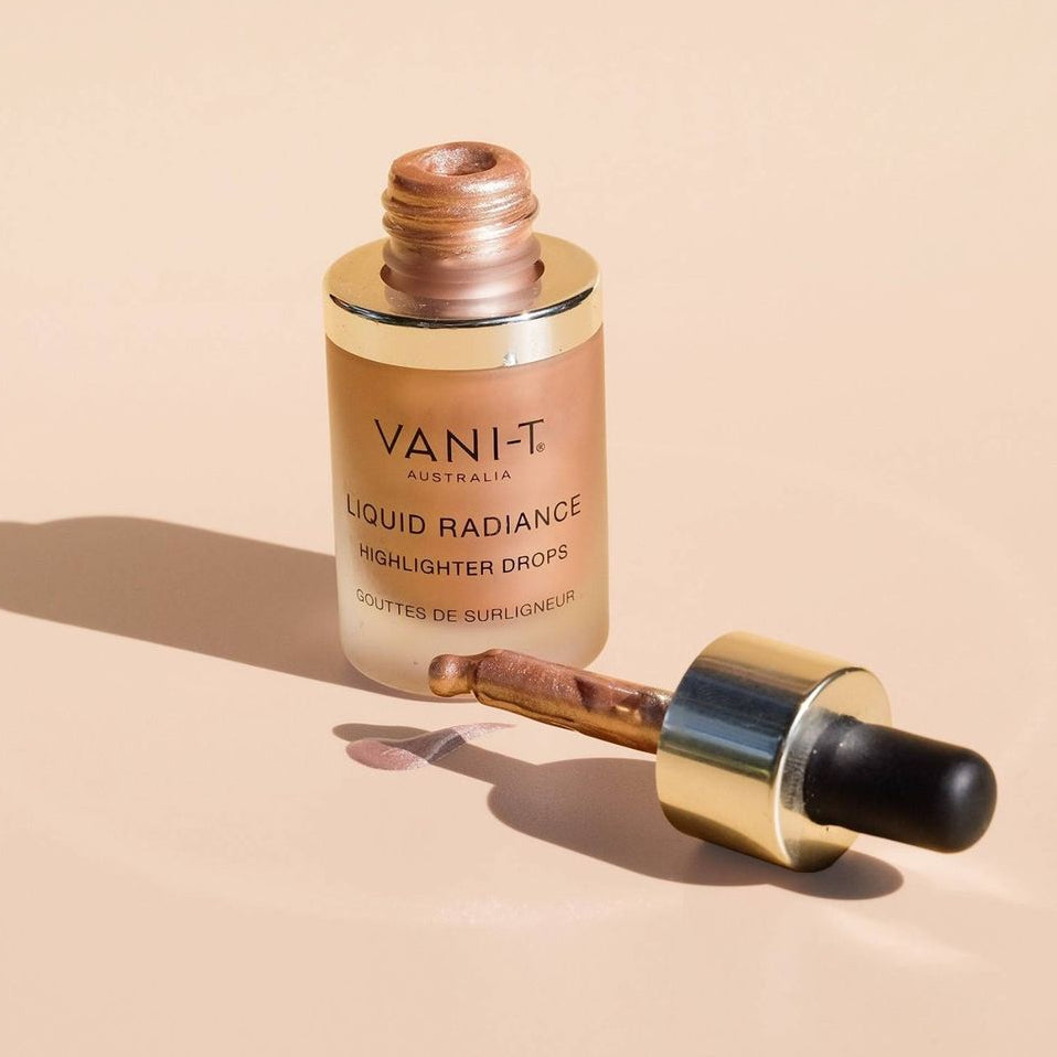 VANI-T Liquid Radiance Highlighter Drops