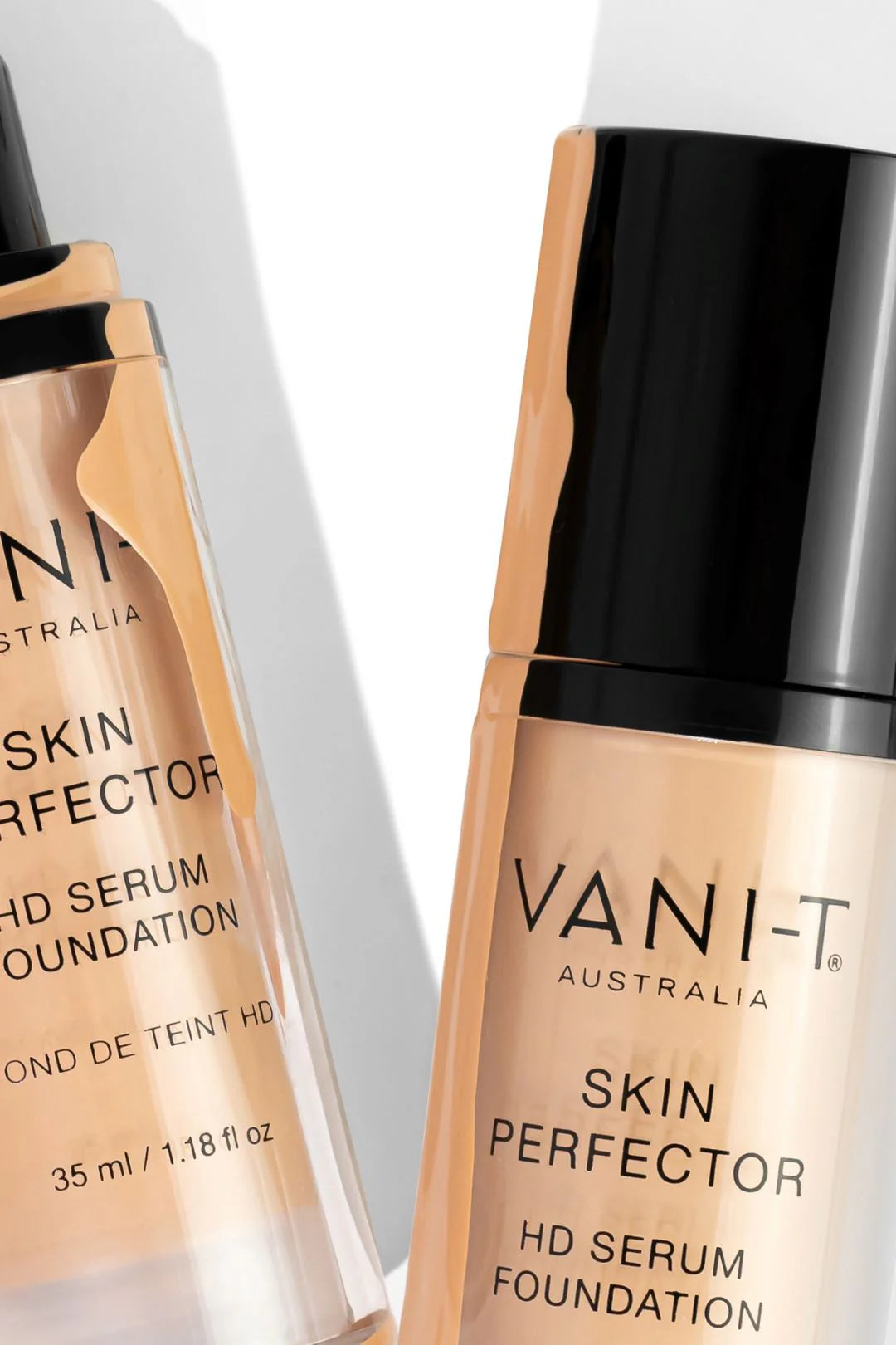 VANI-T Skin Perfector HD Serum Foundation