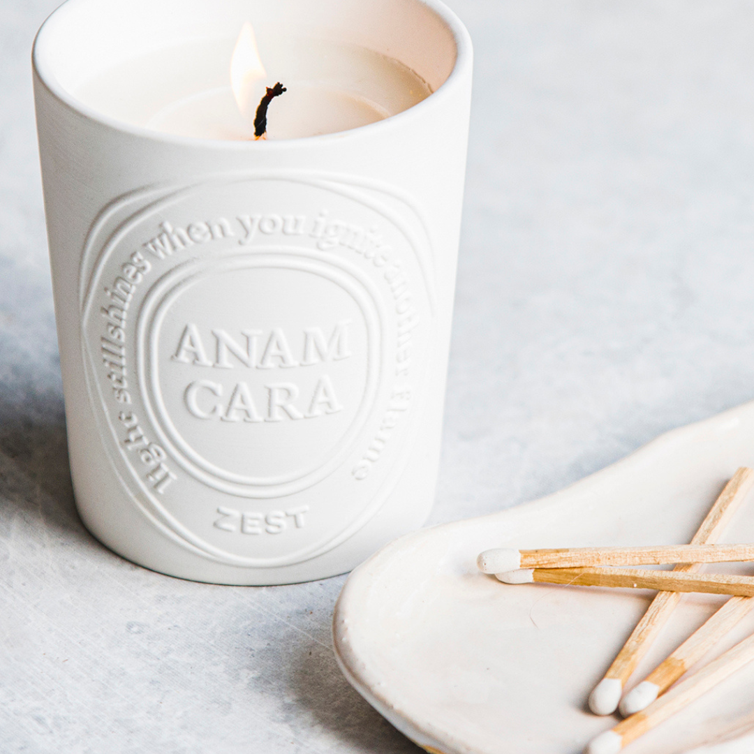 Anam Cara Natural Soy Candles