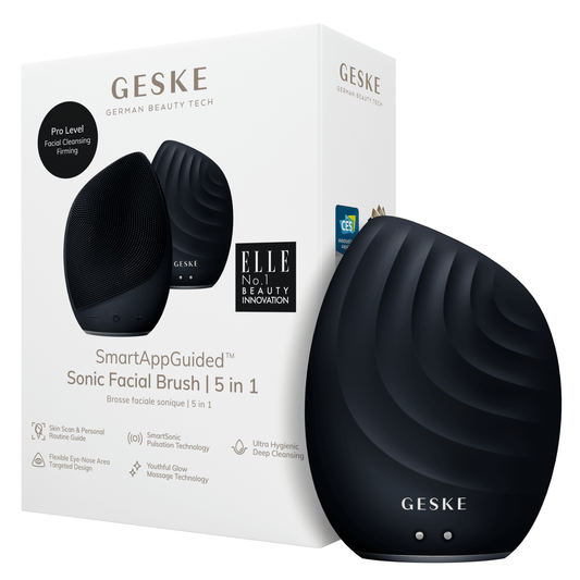 Geske Sonic Facial Brush 5 in 1