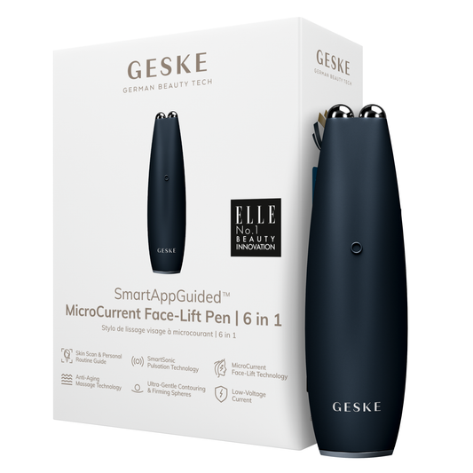 Geske Micro Current Face Lift Pen 6 in 1