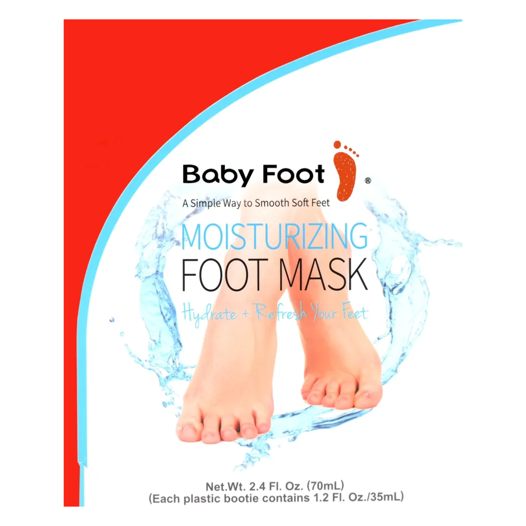 Baby Foot® Hydrating Foot Mask