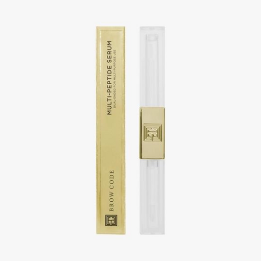 Brow Code Multi-Peptide Serum 6ml