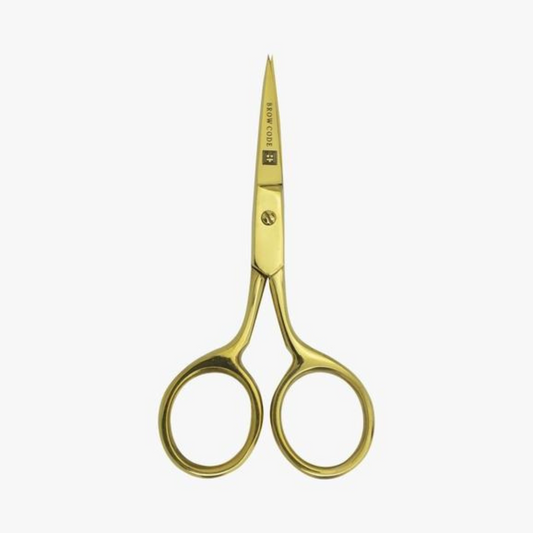 Brow Code Scissors