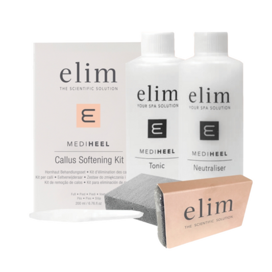 Elim Callus Softening Kit