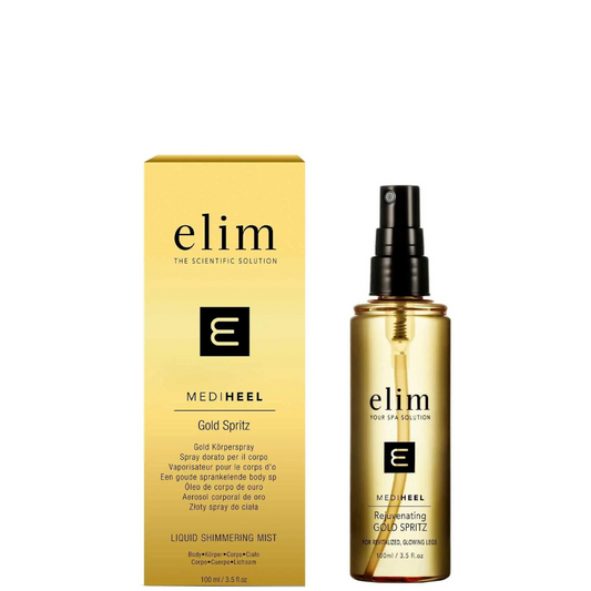 Elim Shimmering Gold Spritz