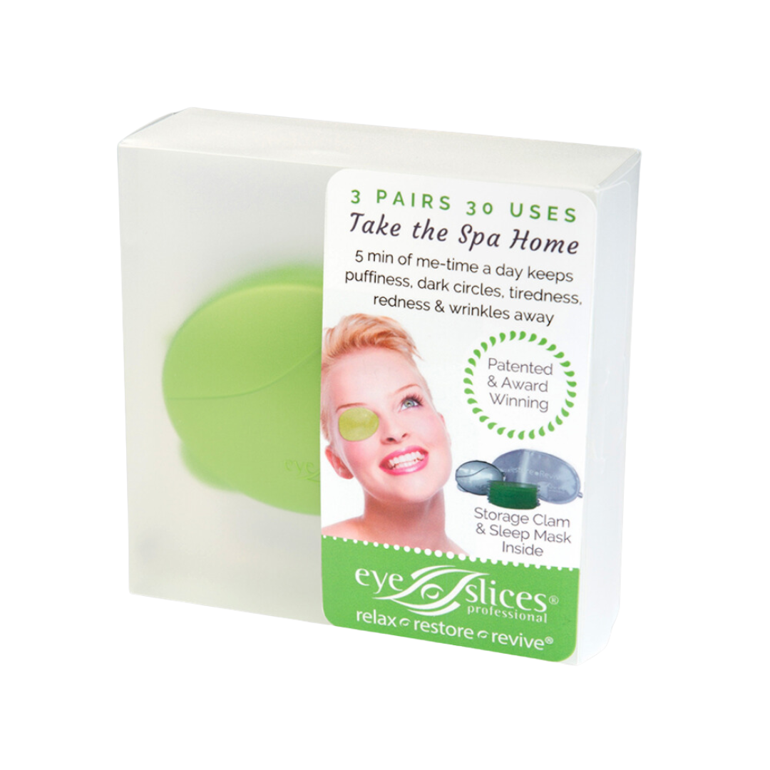 Eye Slices Cryo Gel Patches