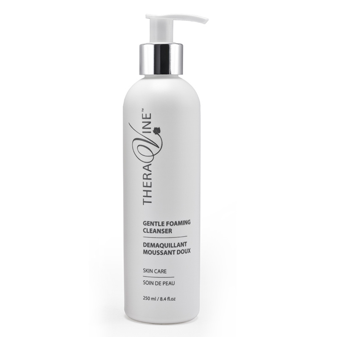 Theravine Gentle Foaming Cleanser