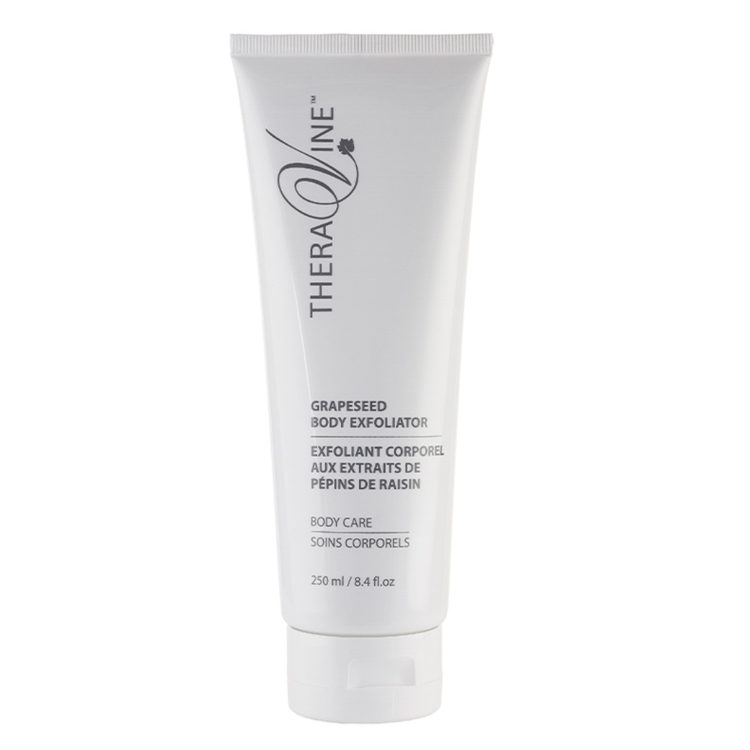 Theravine Grapeseed Body Exfoliator