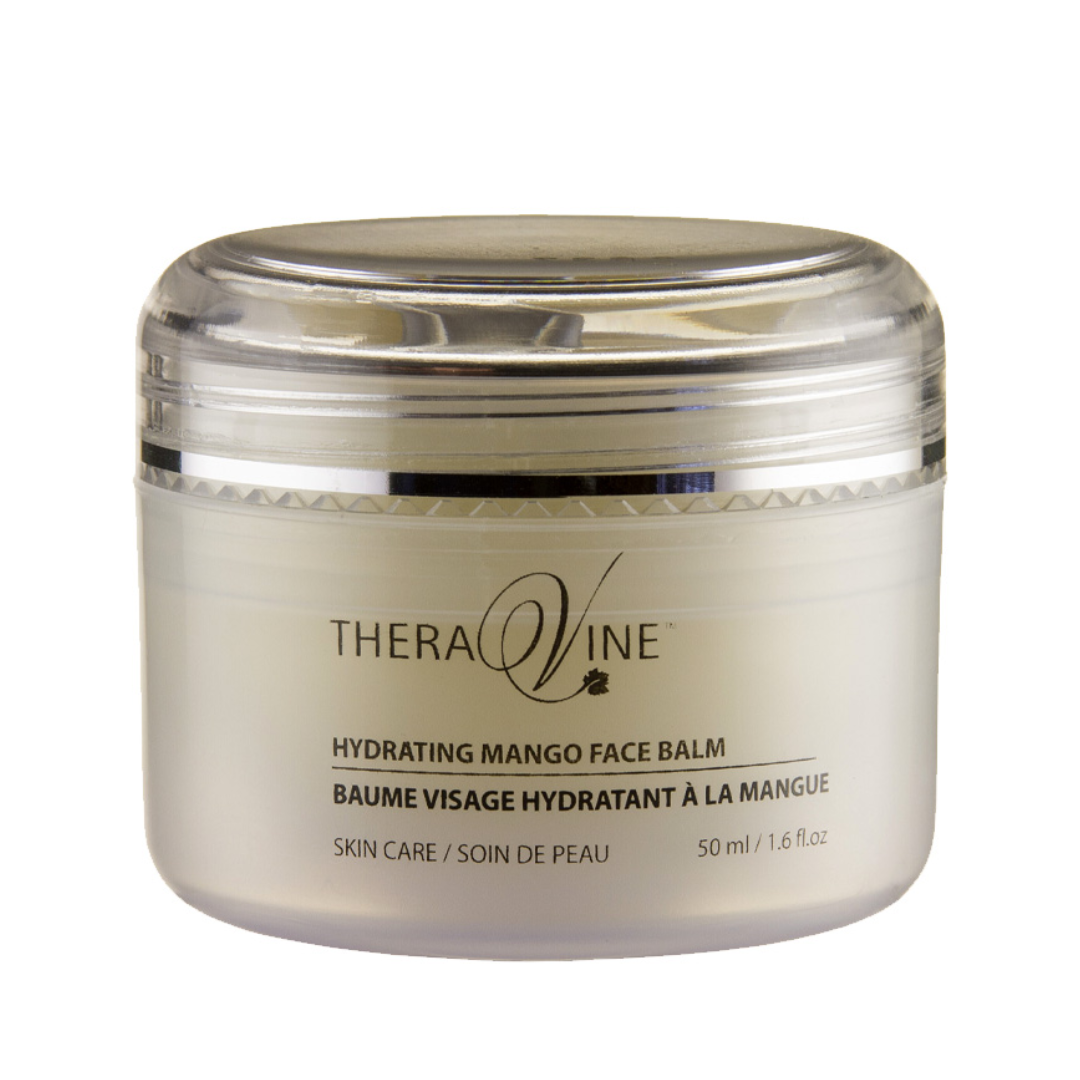 Theravine Hydrating Mango Face Balm