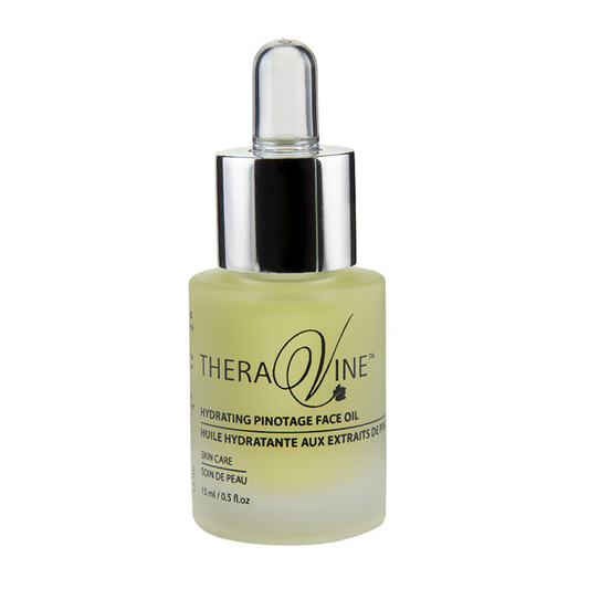 Theravine Hydrating Pinotage Face Oil