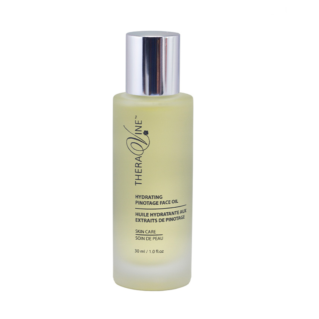 Theravine Hydrating Pinotage Face Oil