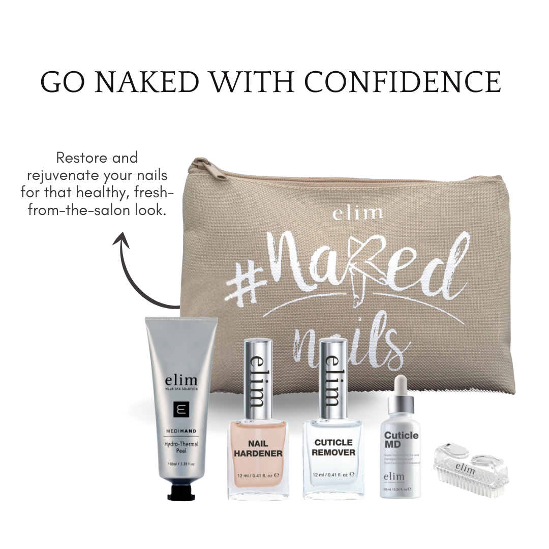 Elim Naked Nails Kit