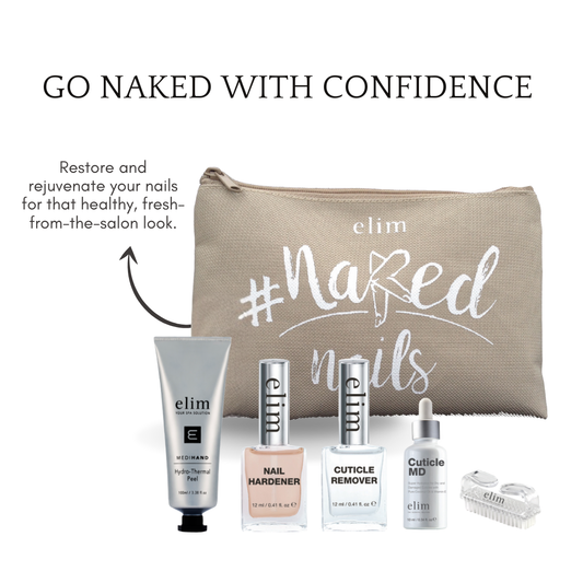 Elim Naked Nails Kit