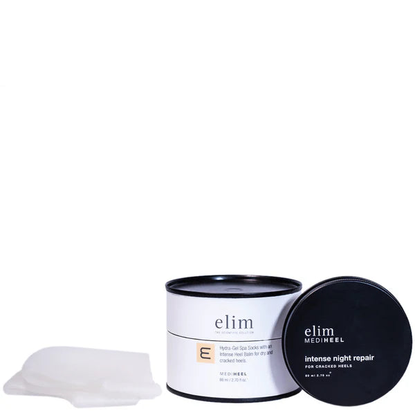 Elim Intense Night Repair & Hydra-gel socks