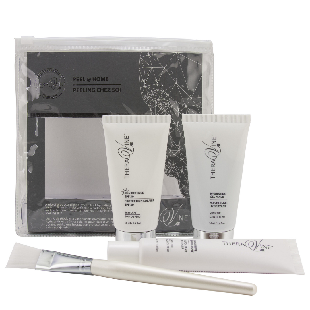 Theravine Peel at Home Kit