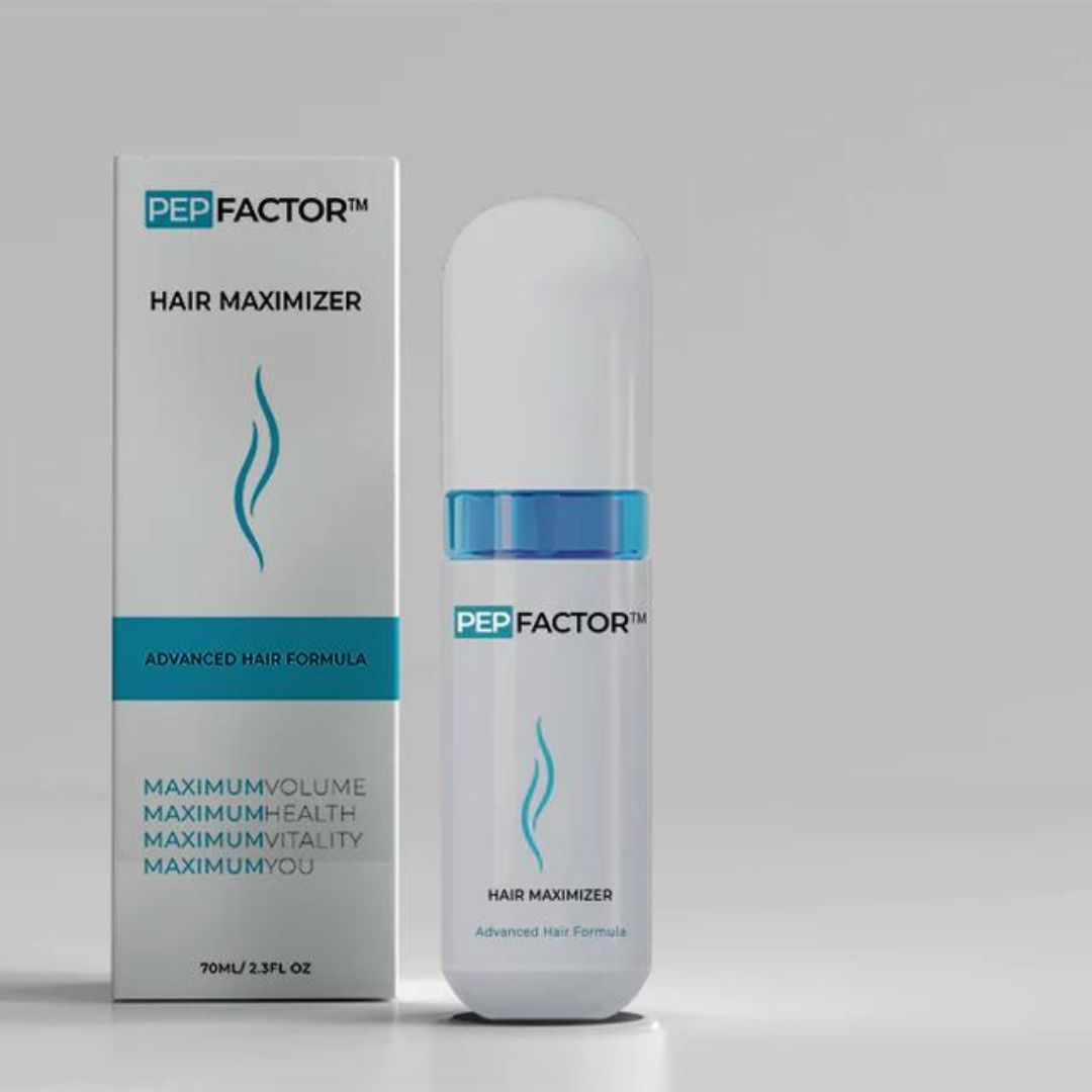 Pepfactor Hair & Scalp Maximizer Spray