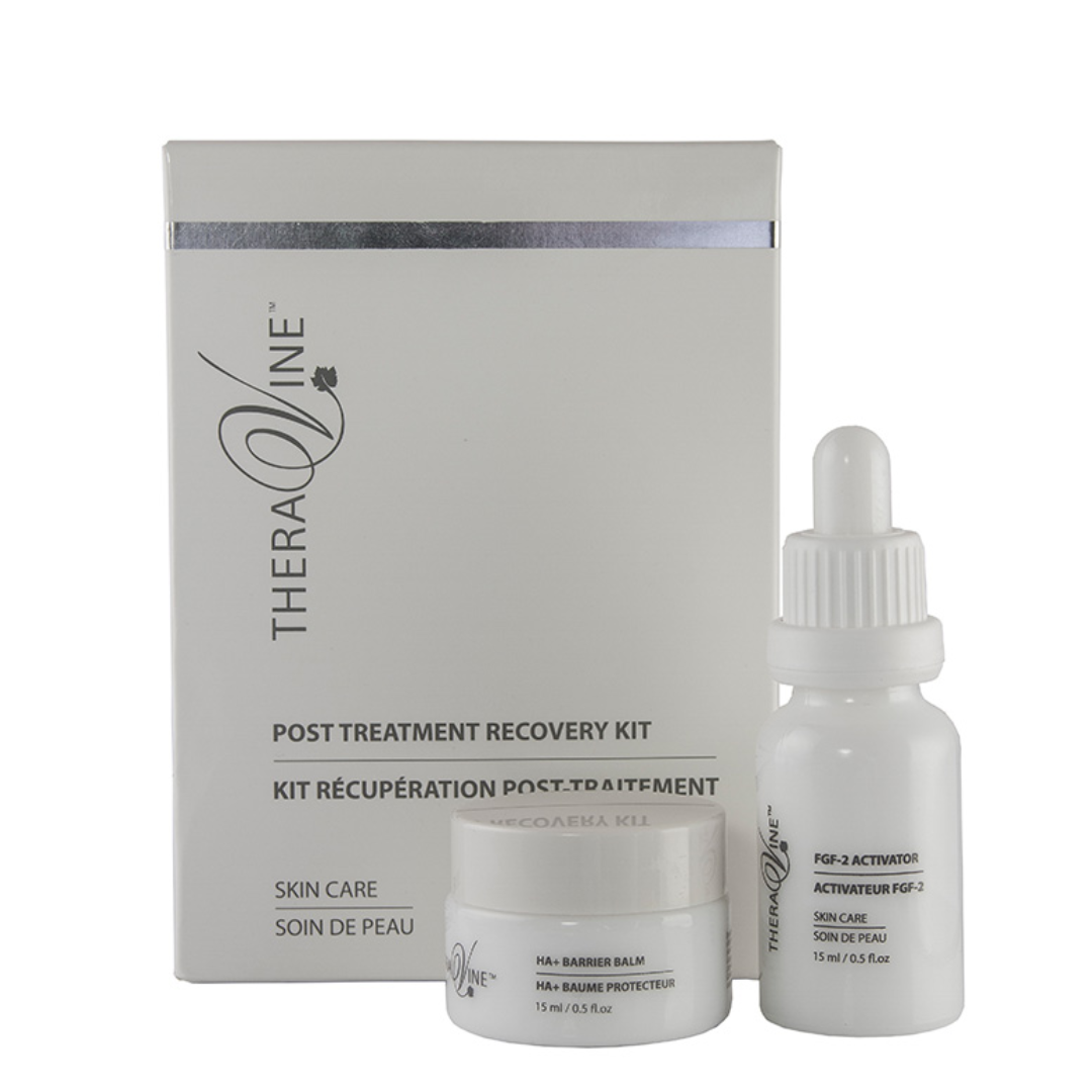 Theravine Post Treatment Recovery Kit