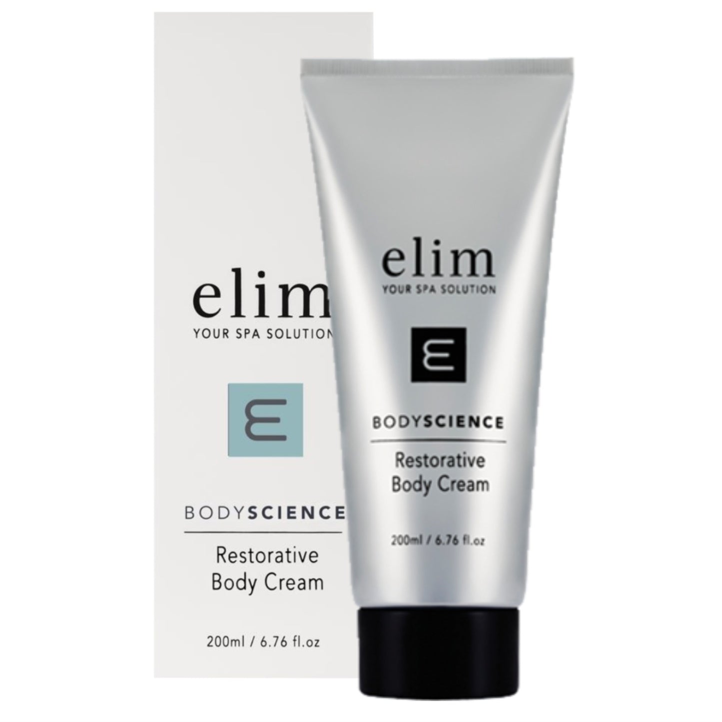 Elim Restorative Body Cream