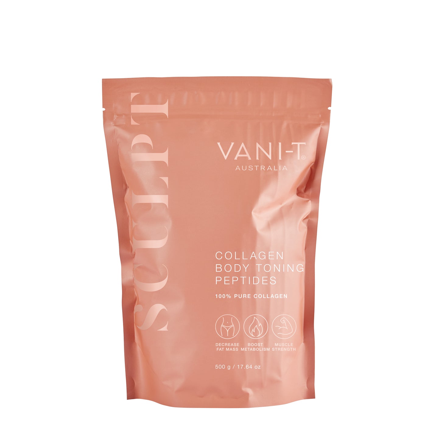 VANI-T Sculpt Collagen Body Toning Peptides