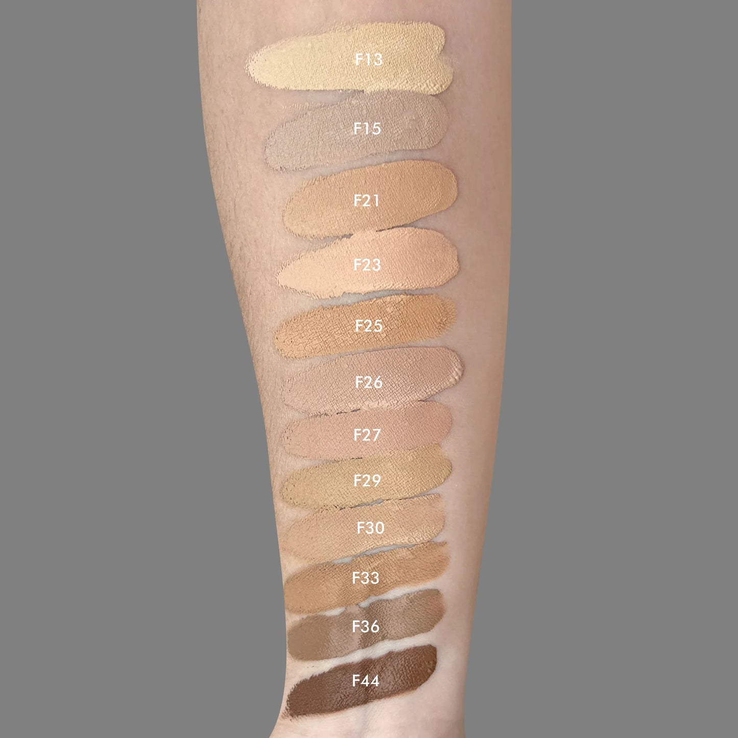 VANI-T Skin Perfector HD Serum Foundation