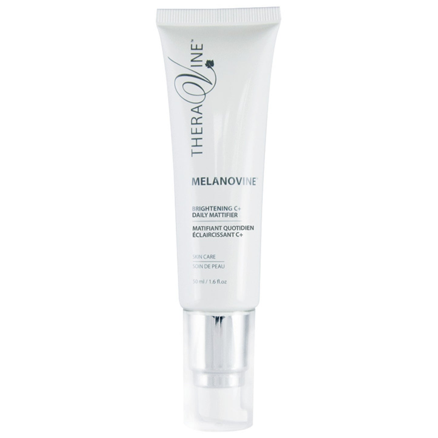 Theravine Melanovine Brightening C + Daily Mattifier - 50ml