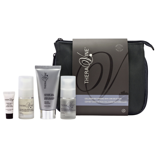 Theravine Collagen Pro Firming Skin Care Selection Kit