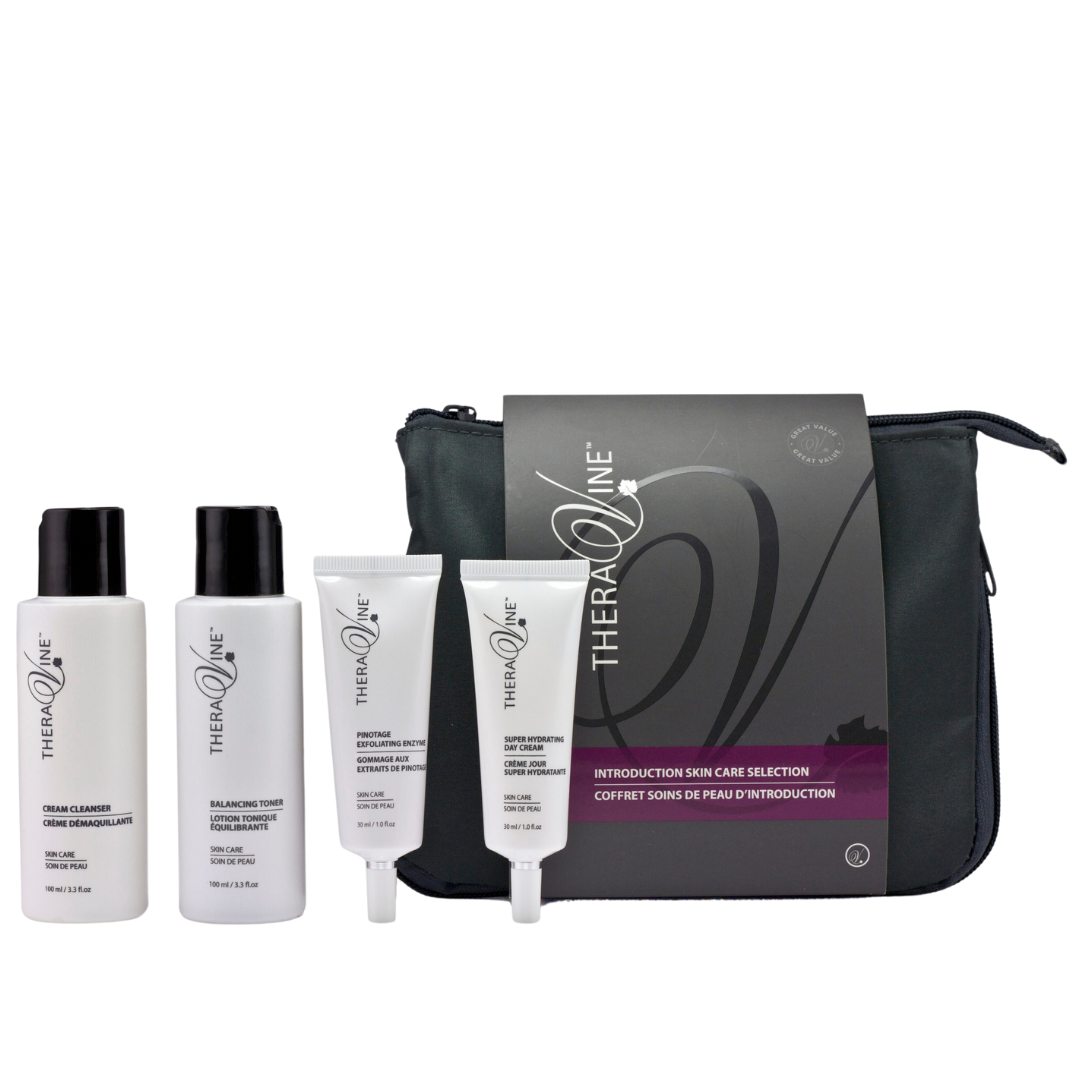 Theravine Introduction Skin Care Selection Kit