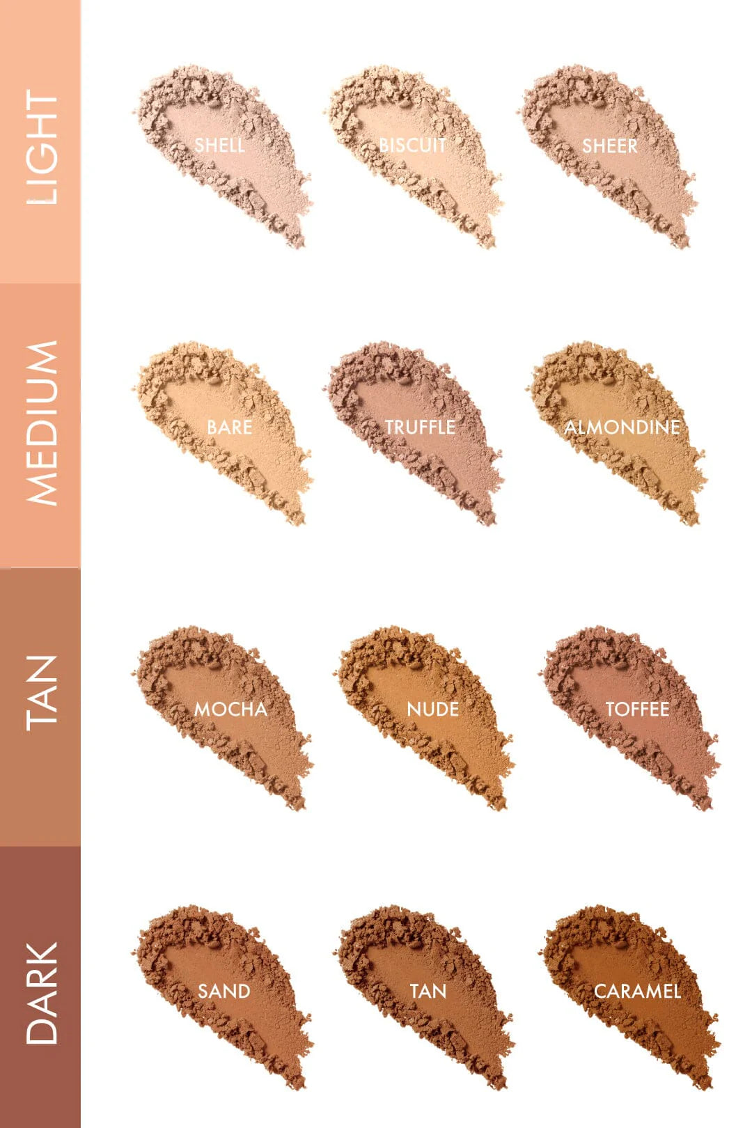 VANI-T Mineral Powder Foundation