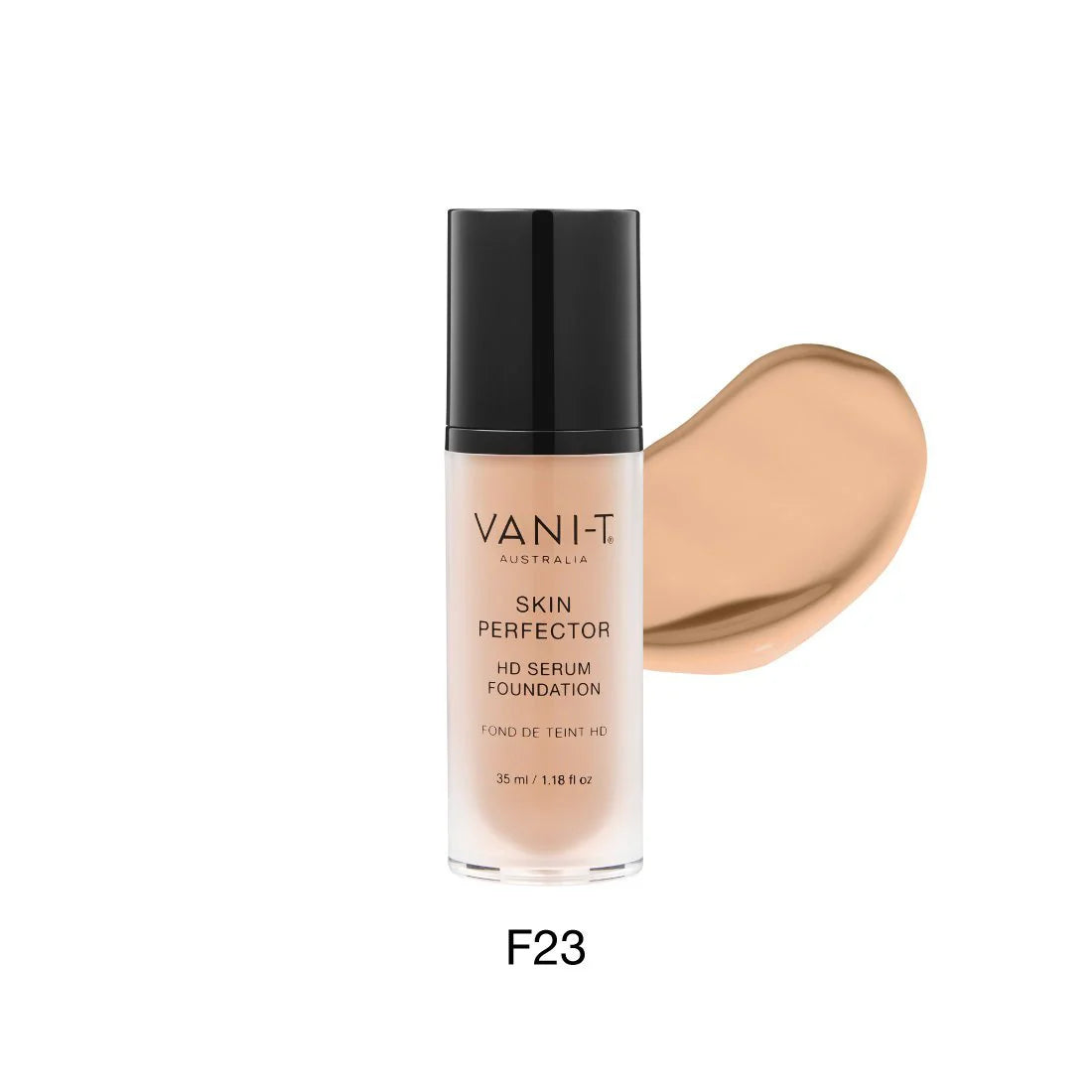 VANI-T Skin Perfector HD Serum Foundation